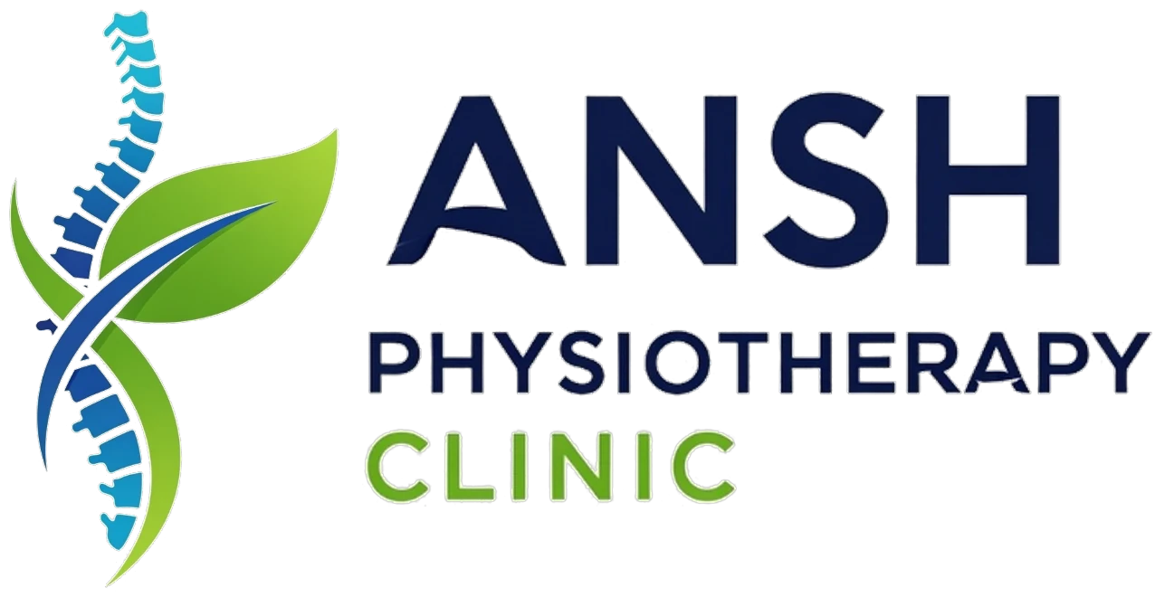 Ansh Physiotherapy Clinic Logo