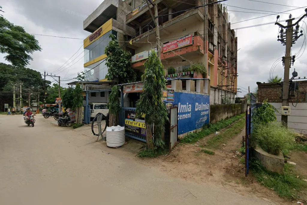 Google Maps Street View Outside Krishna Kunj Kathal More Argora Rd