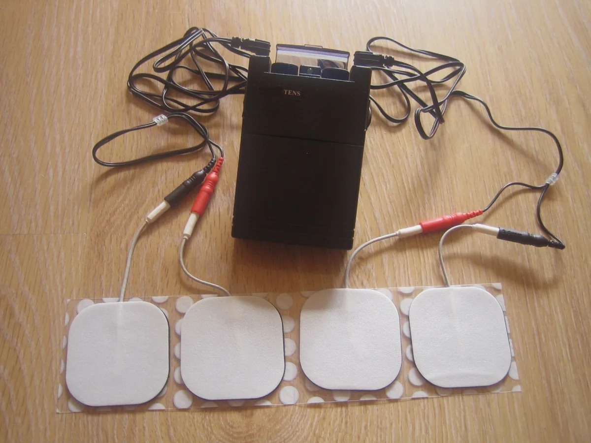 Multi-Channel TENS and Muscle Stimulator Unit