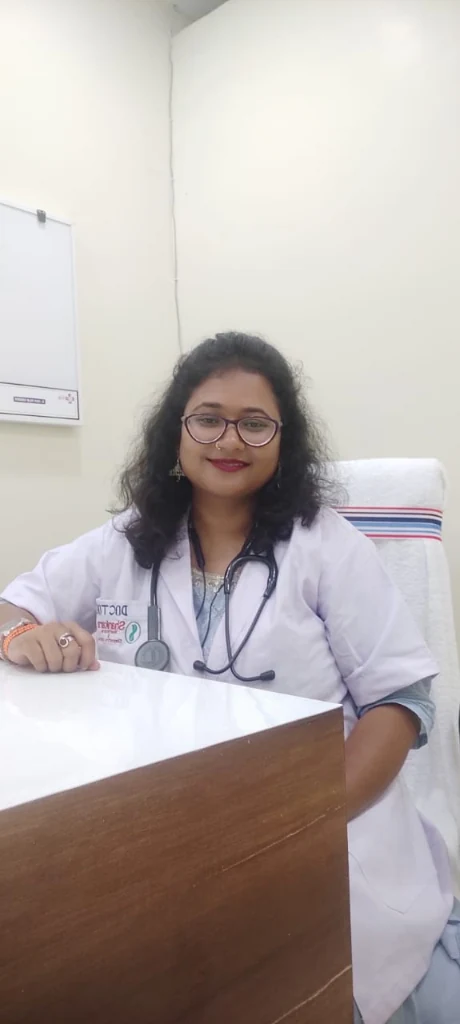 Dr. Ankita Prasad (PT) - Senior Consultant Physiotherapist